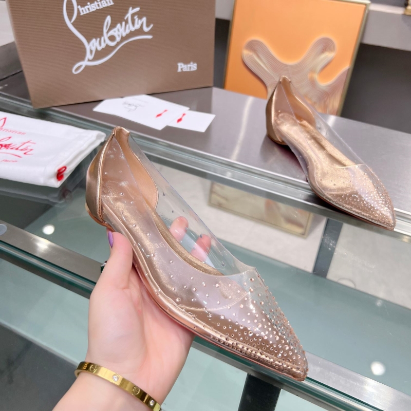 Chr1st1an louboutin heeled shoes